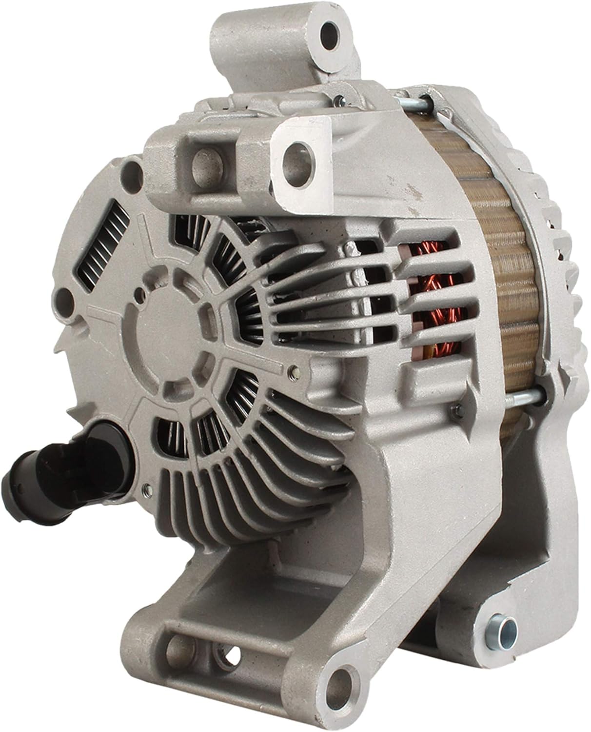 DB Electrical 400-48111 New Alternator Mazda 5 w/ 2.3 2.3L 110 Amp A3TJ1091 For 08 09 00 2008 2009 2010 A3TJ1091 LFB6-18-300